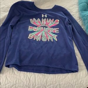 🆕Girls Under Armour Long Sleeve